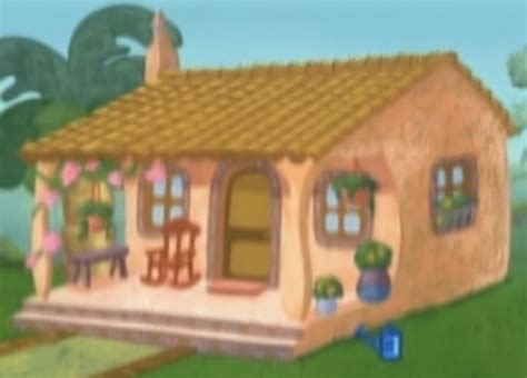 Grandma's House (place) | Dora the Explorer Wiki | Fandom