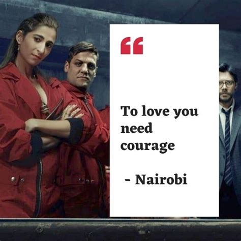 31 badass money heist quotes to remember | la casa de papel quotes