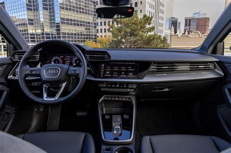 Audi A3 2024 Facelift Interior - Wynny Karolina