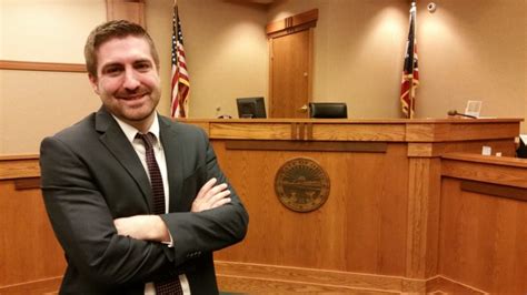 Brown back in BG as new city prosecutor – BG Independent News