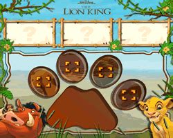 Lion King Games - Free Online Lion King Games - DoraGames.net