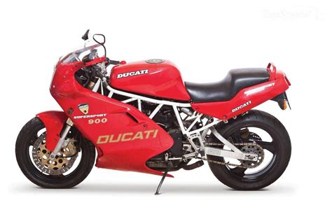 DUCATI 900SS (1992-1993) Specs, Performance & Photos - autoevolution