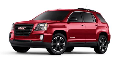 The 2017 GMC Terrain Impresses Troy and Dayton SUV Drivers