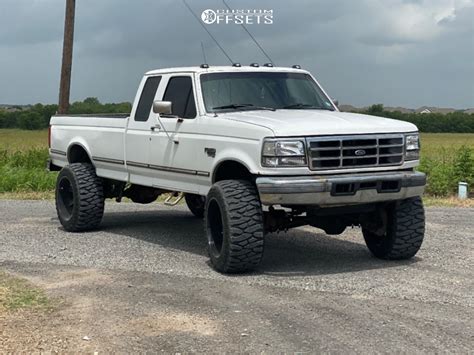 1993 Ford F250 Lifted