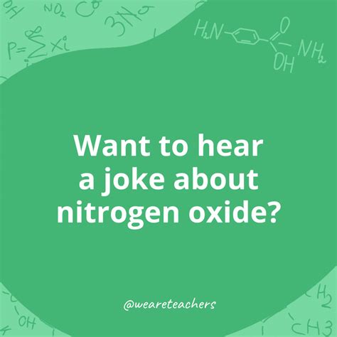 65 Hilarious Chemistry Jokes and Puns