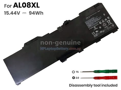 Battery for HP ZBook FURY 15 G7,replacement HP ZBook FURY 15 G7 laptop battery from Singapore ...