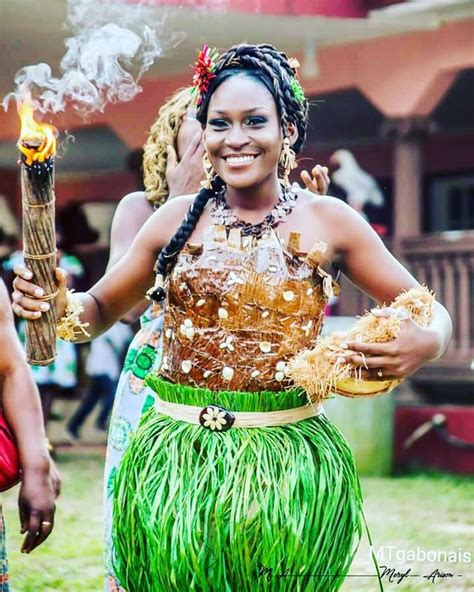 Mariage gabonais Gabon #culture #african | African traditional wedding ...