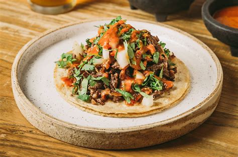 July Recipe: Tacos de Cecina | Jacksonville Magazine