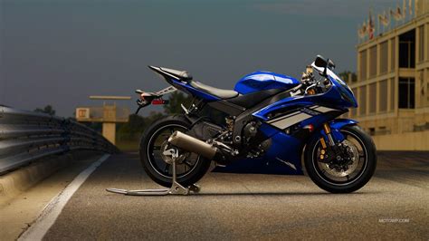 Yamaha R6 Wallpapers - Wallpaper Cave