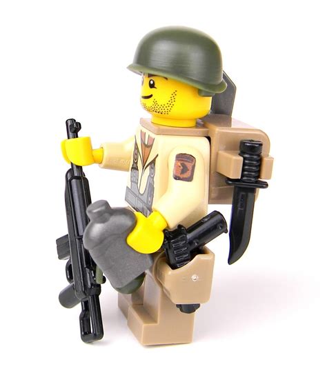 √ Lego Army Soldiers For Sale - Va Army