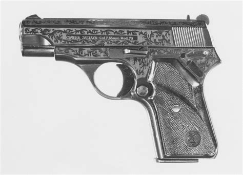 Engineering:Zastava M70 (pistol) - HandWiki