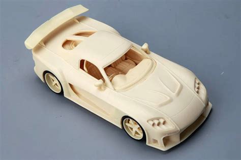 MAZDA RX7 FD3S VEILSIDE – dmodelkits