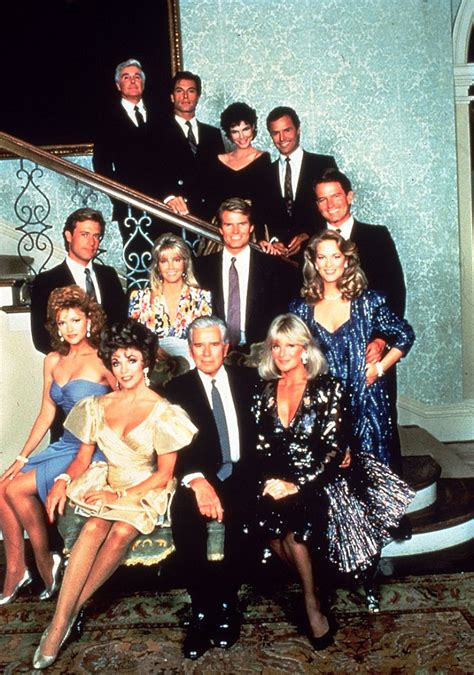 Dynasty Cast