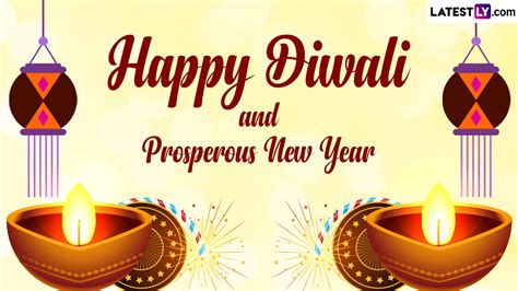 Festivals & Events News | Share Diwali 2022 Greetings and WhatsApp Messages and Happy Diwali and ...