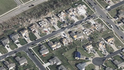 Gray Sky Event: Tornado Damage in Andover, Kansas | Geospatial Insurance Consortium (GIC)