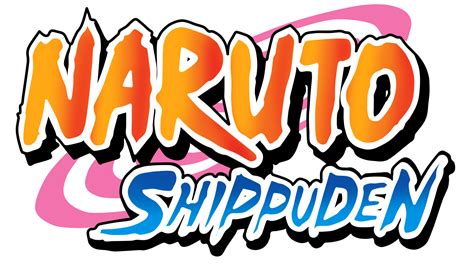 naruto-shippuden-logo-1 – PNG e Vetor - Download de Logo