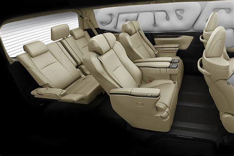 Toyota Vellfire 2024 Interior, Exterior Images - Vellfire 2024 Photo Gallery | Oto