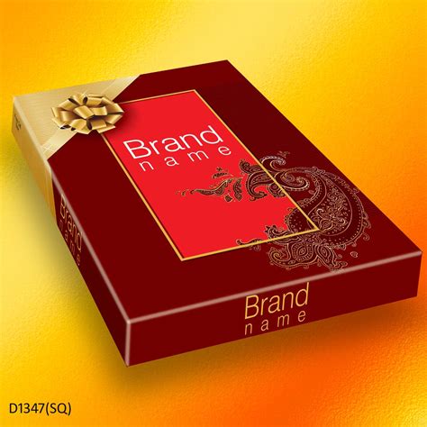 Gift Box Design - Design Sagar