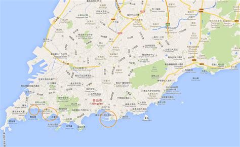 Qingdao-Map - 25 | frames