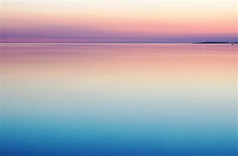 2560x1700 Calm Peaceful Colorful Sea Water Sunset Chromebook Pixel HD ...