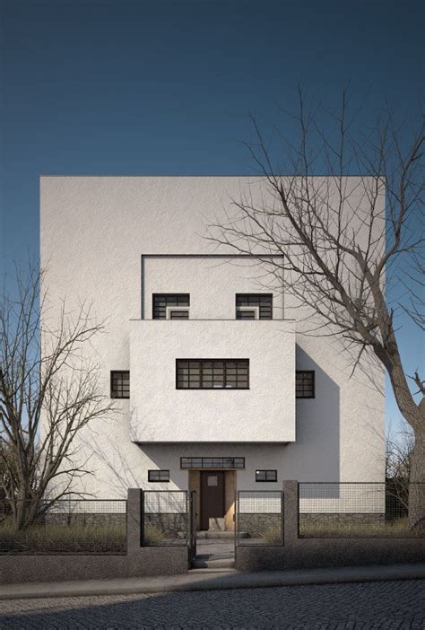 Adolf Loos Architecture