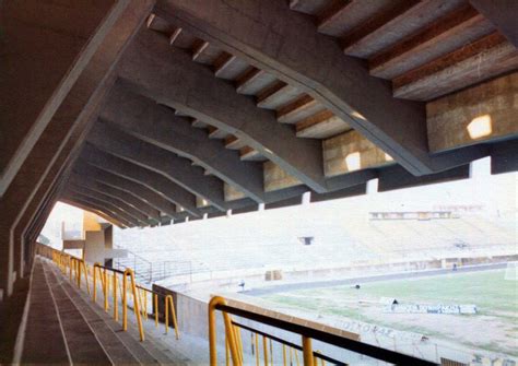 AEK Stadium Tribune - exarchopoulos+ architects