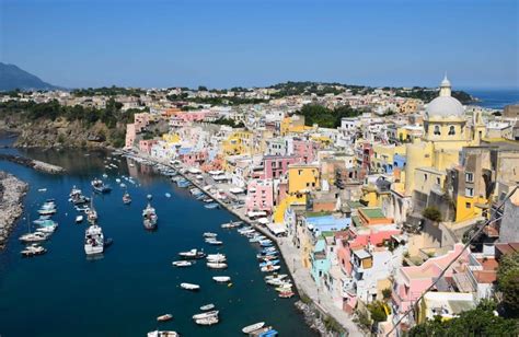 Pretty Procida is the Best Italian Island You've Never Heard Of