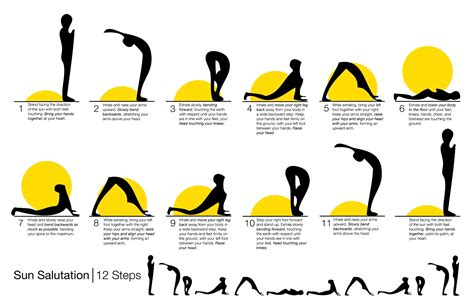 Vinyasa Yoga Poses - Work Out Picture Media - Work Out Picture Media