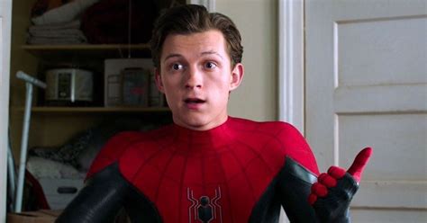 Tom Holland Reveals His Favorite Spider-Man Movie