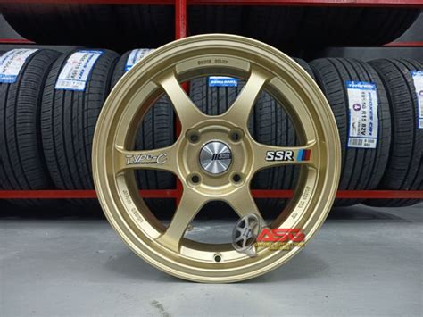 SSR TYPE C – Ahmad Sport Rim