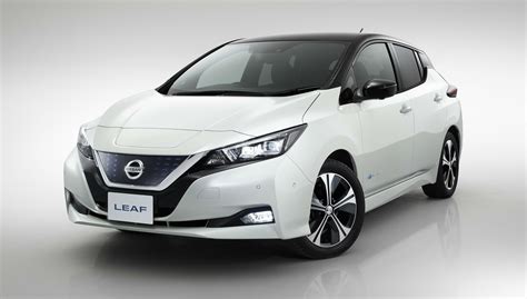 New Nissan Leaf is currently the most advanced electric car for the ...