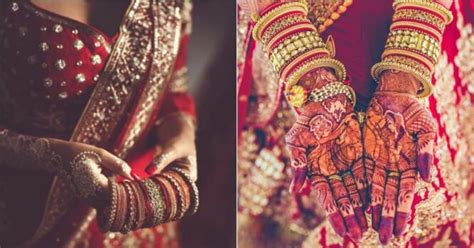 21 Bridal Bangles Design You'll Fall In Love With