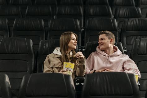 Empty Seats in Movie Theater · Free Stock Photo