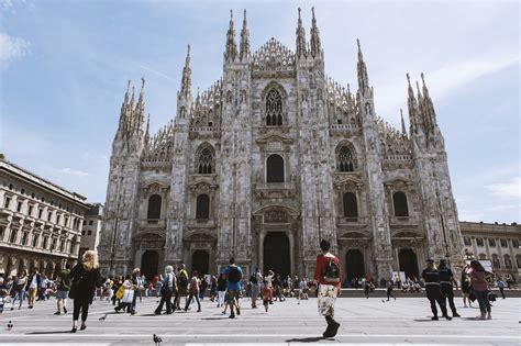 10 Remarkable Italian Architecture Examples You Can Only Find In Milan