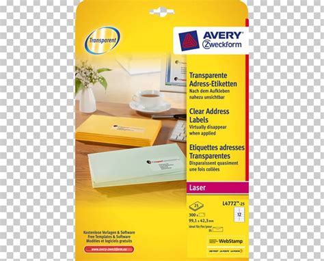 Adhesive Label Avery Dennison Template Paper PNG, Clipart, Adhesive Label, Avery Dennison, Box ...