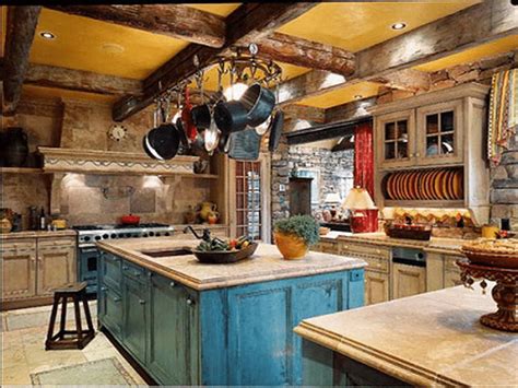 17 Amazing Log Cabin Kitchen Design To Inspire Your Home’s Look