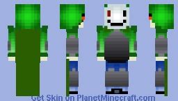 Au Dream with Cape Minecraft Skin