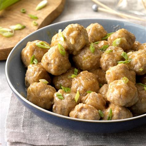 Chinese Meatballs Recipe: How to Make It