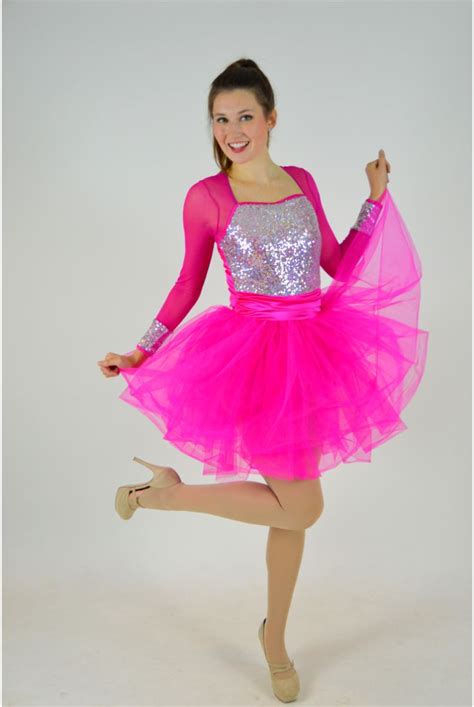 PINK TUTU DRESS - The Costume Closet