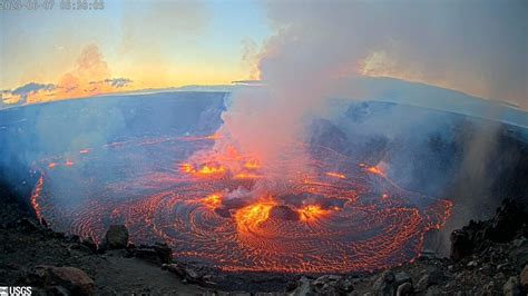 Kilauea volcano on Hawaii's Big Island is erupting. What to know.