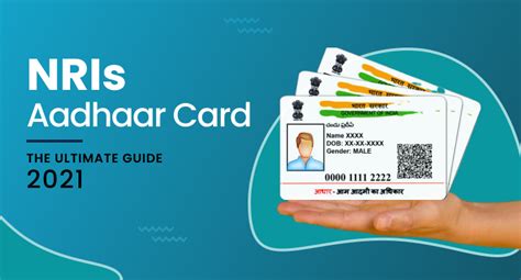 NRI Aadhar Card: The Ultimate Guide 2022 - SBNRI