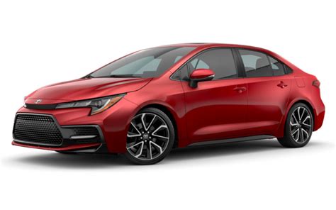 Toyota Corolla 2021 Colors | Bob Howard Toyota