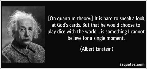 Quantum God Quotes. QuotesGram