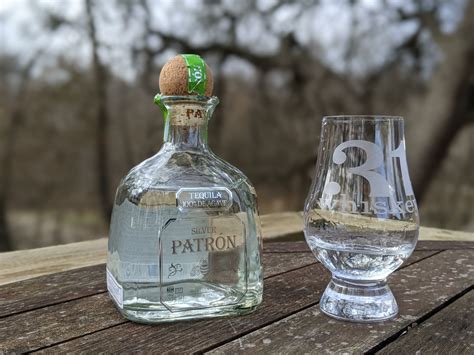 Review: Patron Silver Tequila – Thirty-One Whiskey