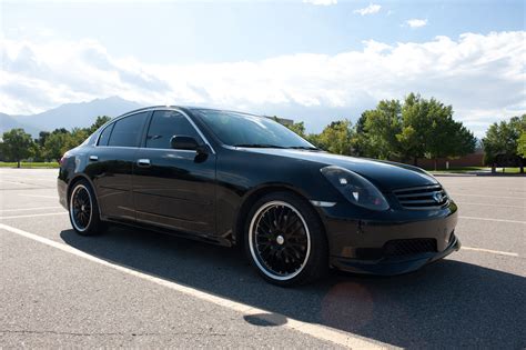 FS: 2005 G35 Sedan 6MT Black on Black $14,900 - G35Driver