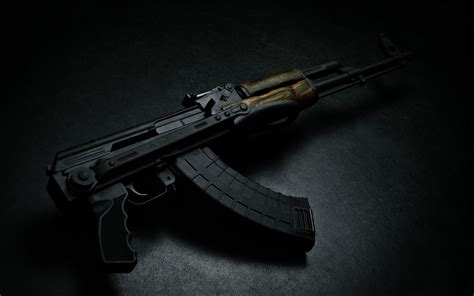 AK47 Guns Wallpapers Group (63+)