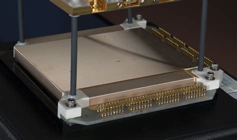 Microchannel Plate, High Resolution Imager, Chandra | Smithsonian Institution