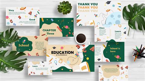 Education PowerPoint Template - Powerpoint Hub | Powerpoint template ...