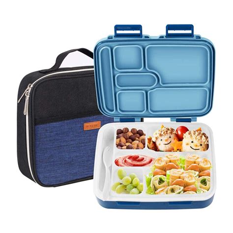 50% off Bento Kids Lunch Box w/ Lunch Bag - Deal Hunting Babe