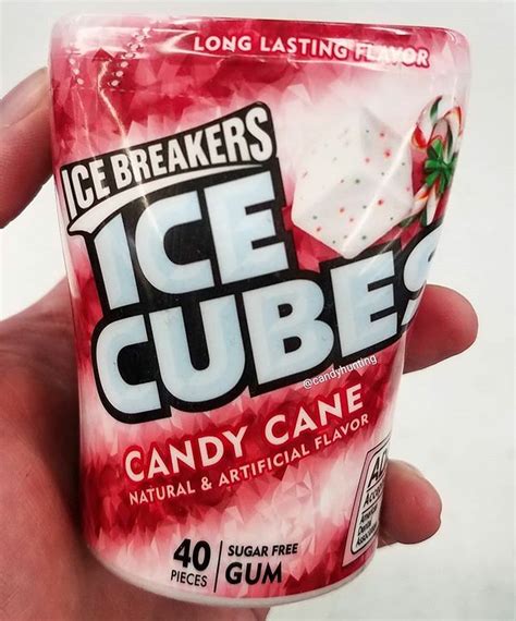 Ice Breakers Candy Flavors